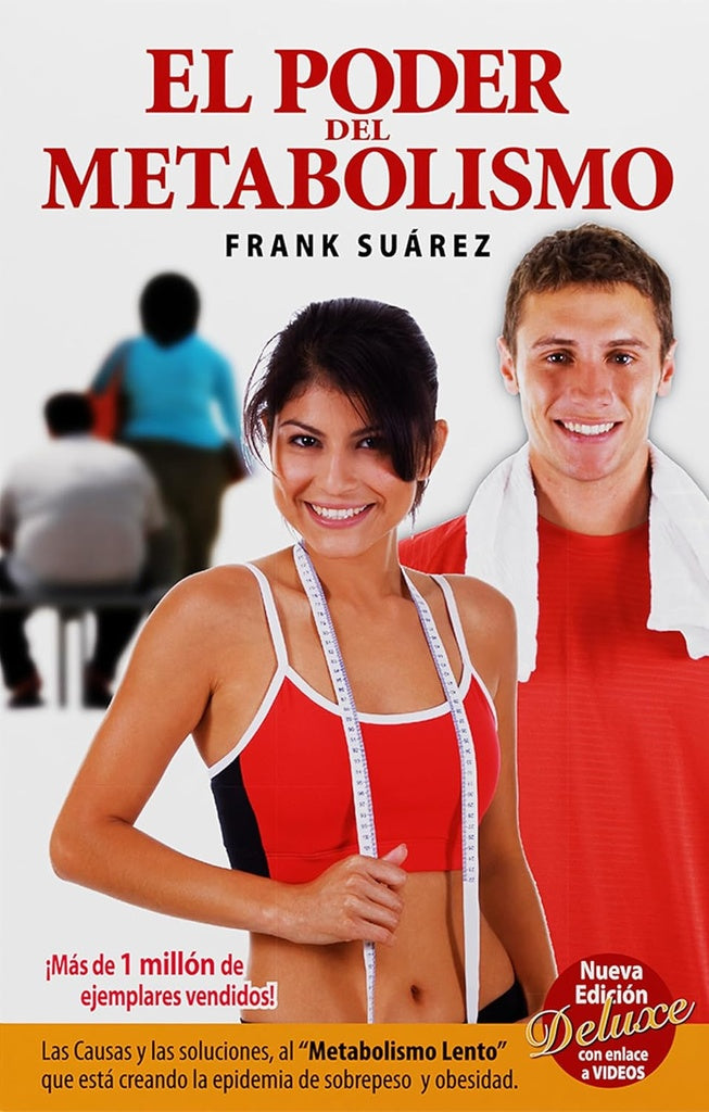 EL PODER DEL METABOLISMO 1857 | Frank Suarez