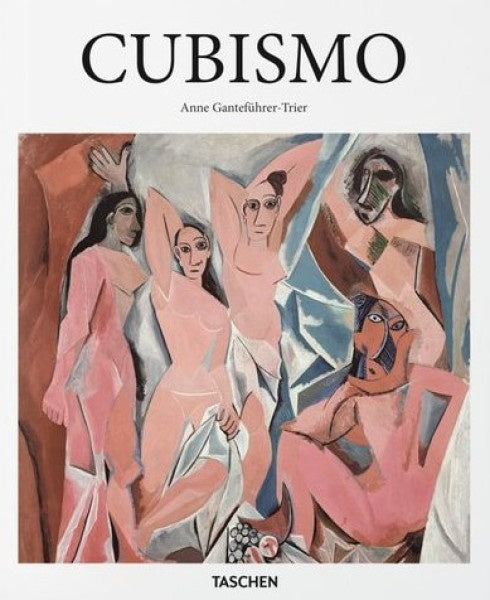 CUBISMO | ANNE GANTEFUHRER-TRIER