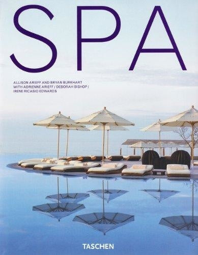 SPA BOOK | ARIEFF; BURKHART