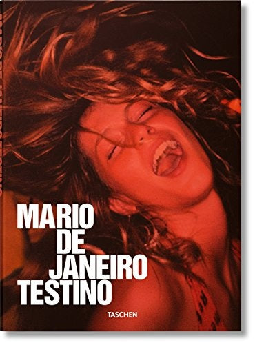 MARIO DE JANEIRO TESTINO | MARIO TESTINO