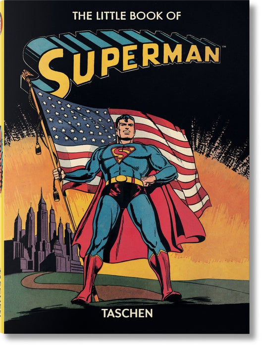 THE LITTLE BOOK OF SUPERMAN | PAUL LEVITZ