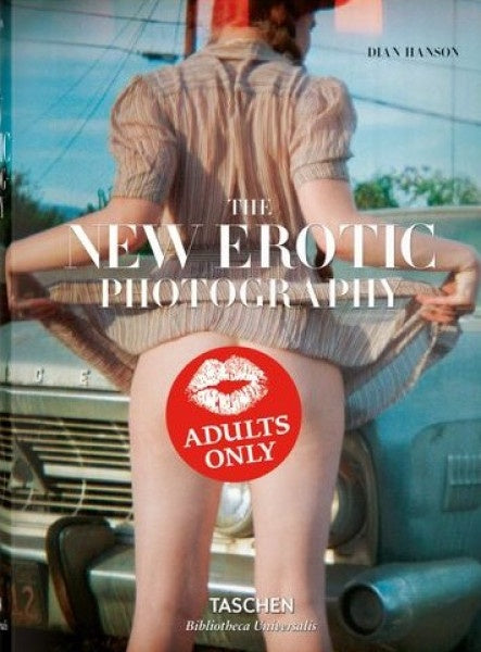THE NEW EROTIC PHOTOGRAPHY | DIAN HANSON