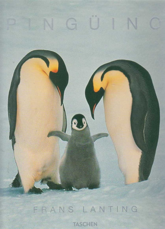 PINGÜINO | FRANS LANTING