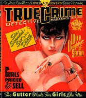TRUE CRIMEN DETECTIVE MAGAZINES | ERIC; HANSON DIAN GODTLAND