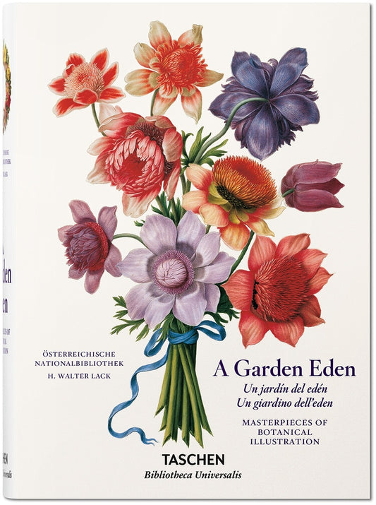 UN JARDIN DEL EDEN | H;WALTER LACK