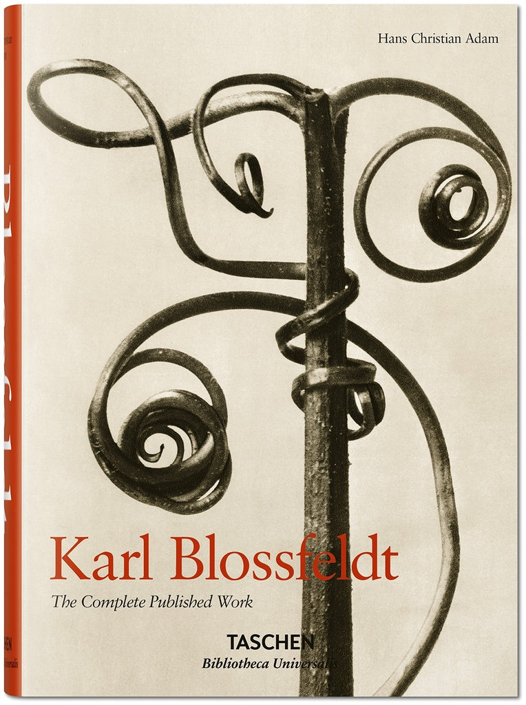 KARL BLOSSFELDT: THE COMPLETE PUBLISHED WORK | HANS CHRISTIAN ADAM