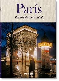 PARIS. RETRATO DE UNA CIUDAD | JEAN CLAUDE; NIPPOLDT  ROBERT GAUTRAND