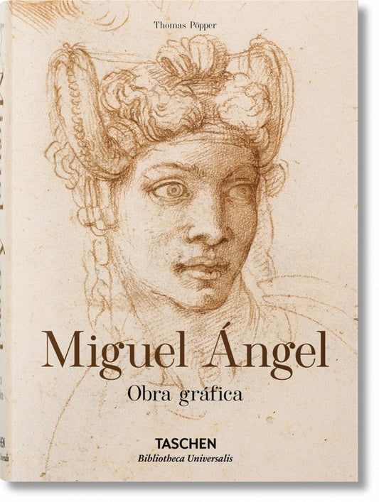 MIGUEL ANGEL.OBRA GRAFICA | THOMAS POPPER