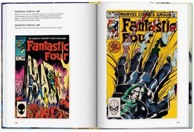 THE LITTLE BOOK OF FANTASTIC FOUR | ROY THOMAS