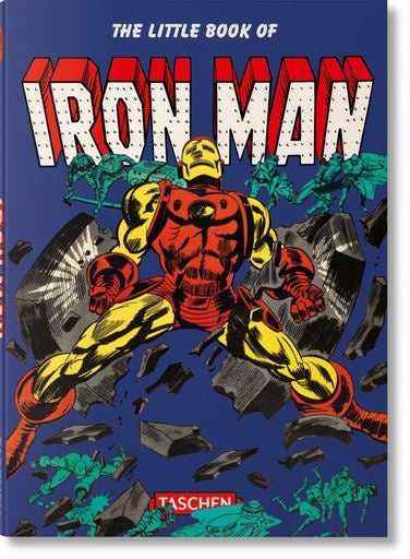 IRON MAN | ROY THOMAS