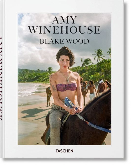 AMY WINEHOUSE. BLAKE WOOD | NANCY JO SALES