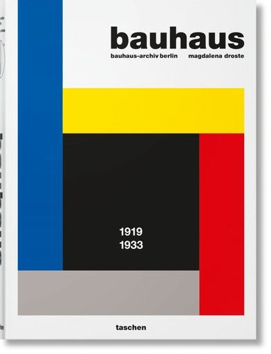BAUHAUS. EDICION ACTUALIZADA | MAGDALENA DROSTE