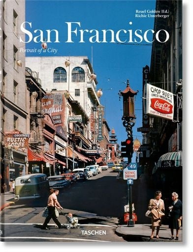 SAN FRANCISCO. PORTRAIT OF A CITY | RICHIE UNTERBERGER