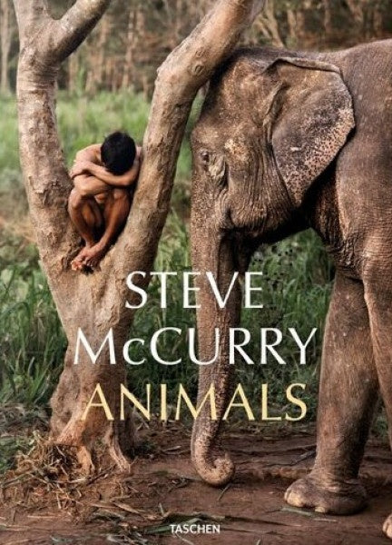 STEVE. MCCURRY. ANIMALS | STEVE; GOLDEN  REUEL MCCURRY