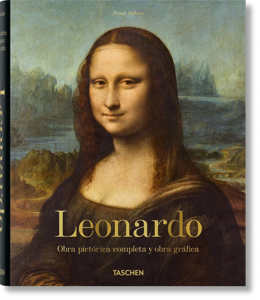LEONARDO. OBRA PICTORICA COMPLETA Y OBRA GRAFICA | FRANK; NATHAN  JOHANNES ZOLLNER