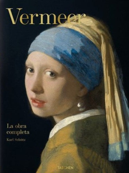VERMEER. LA OBRA COMPLETA | KARL SCHUTZ