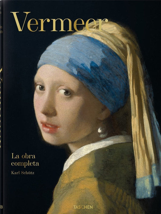 VERMEER. LA OBRA COMPLETA | KARL SCHUTZ