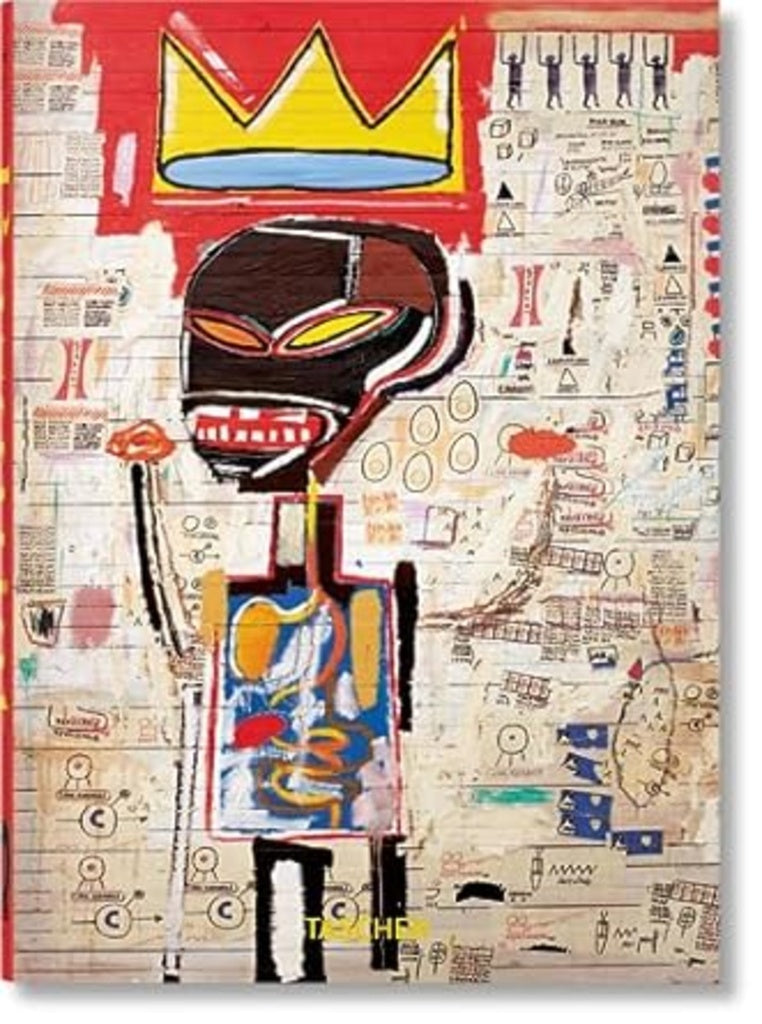 JEAN-MICHEL BASQUIAT. 40TH ED. | ELEANOR NAIRNE
