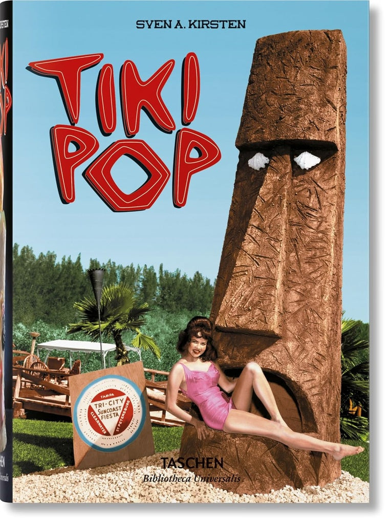 TIKI POP | SVEN KIRSTEN
