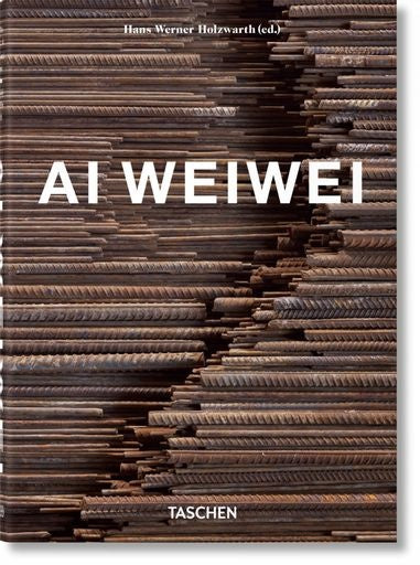 AI WEIWEI. 40TH ED. | HANS WERNER HOLZWARTH