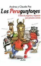 Los Peruguntones | Andrea Paz
