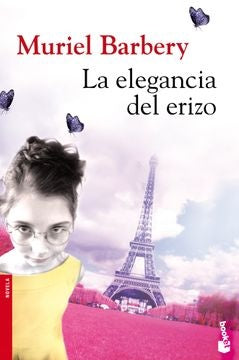 La elegancia del erizo | Muriel Barbery