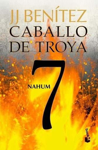 Nahum. Caballo de Troya 7 (Nueva edic.) | J. J. BenÃtez