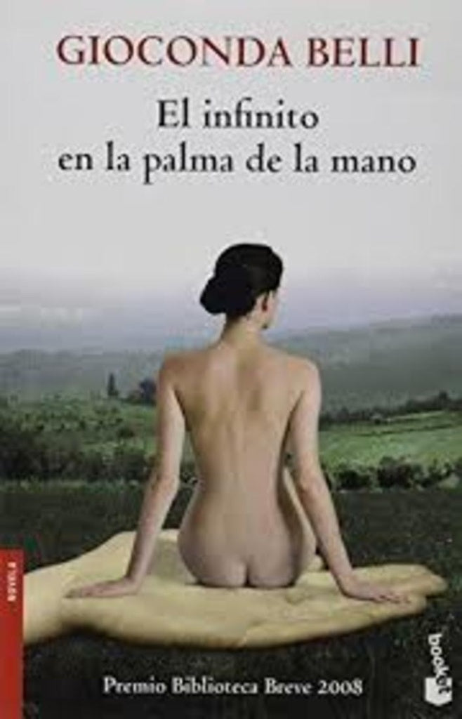 El infinito en la palma de la mano | Gioconda Belli