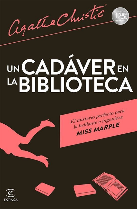 Un cadáver en la biblioteca | Agatha Christie