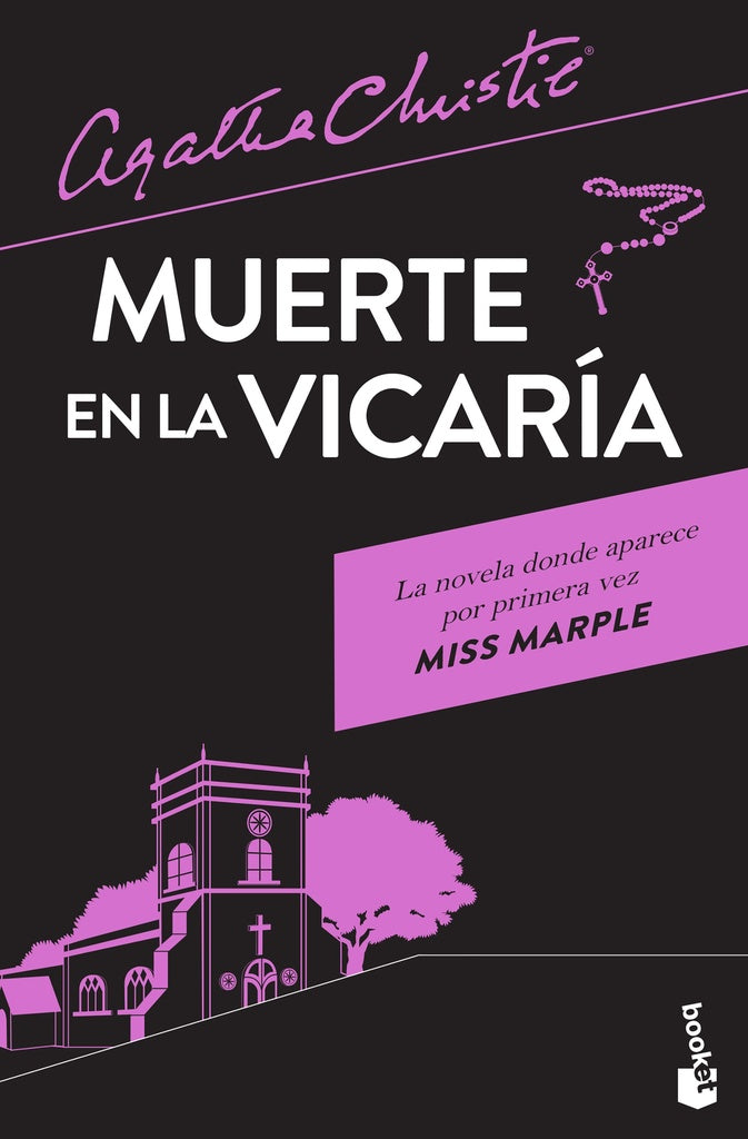 Muerte en la vicaria | Agatha Christie