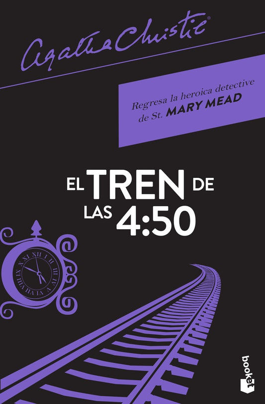 El tren de las 4.50 | Agatha Christie