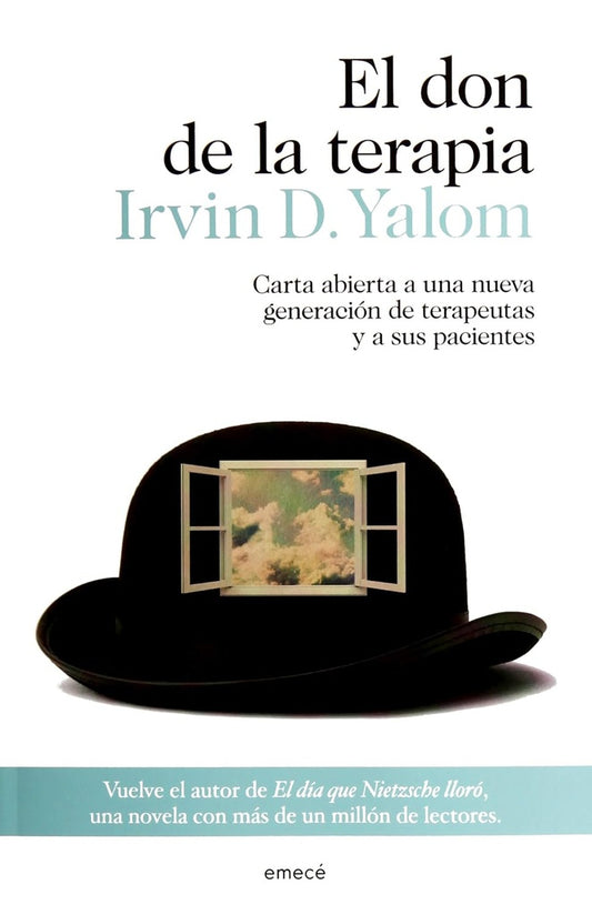 El don de la terapia | Irvin D. Yalom