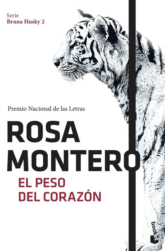El peso del corazÃ³n | Rosa Montero