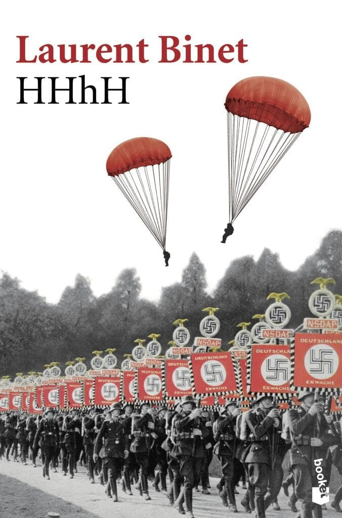 HHhH | Laurent Binet