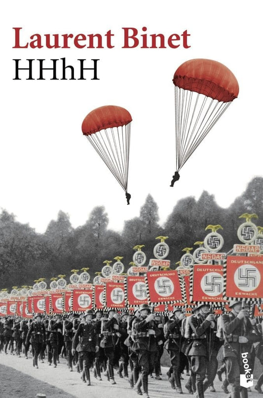 HHhH | Laurent Binet