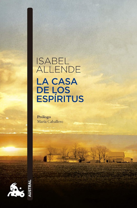 La casa de los espÃ­ritus | Isabel Allende