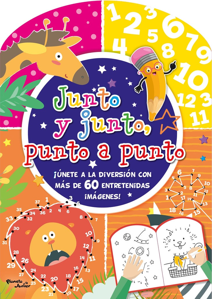 Junto y junto, punto a punto | Varios Autores