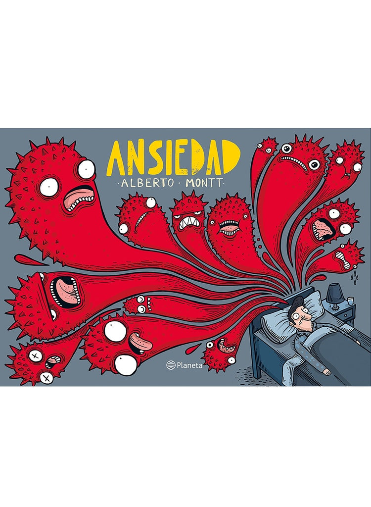 Ansiedad | Alberto Montt