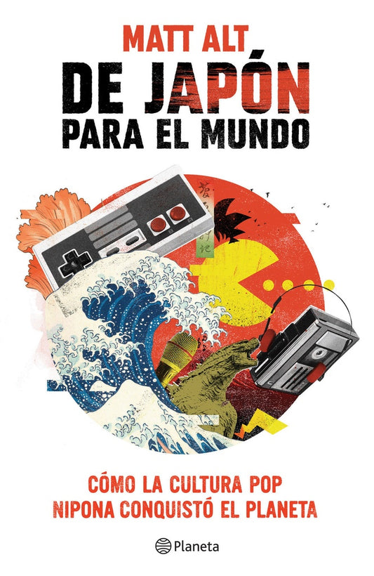 De Japón para el mundo | Matt Alt