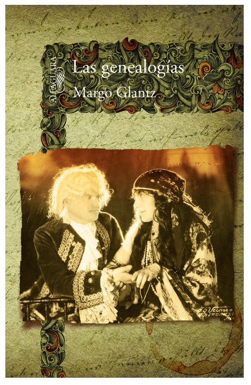 GENEALOGIAS, LAS | MARGO GLANTZ