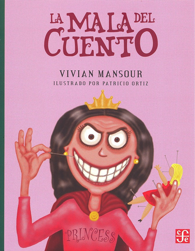 LA MALA DEL CUENTO | Vivian Mansour