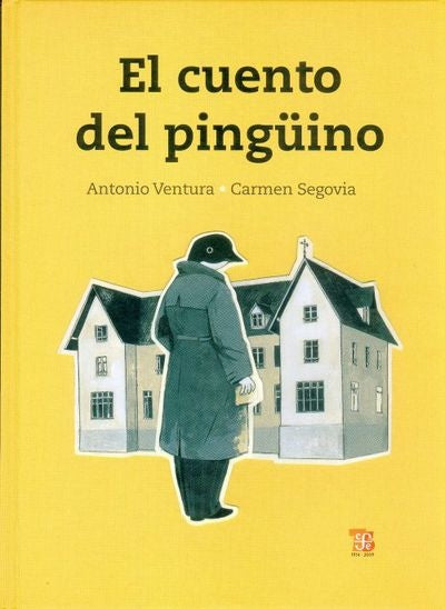 EL CUENTO DEL PINGÜINO | Ventura Antonio