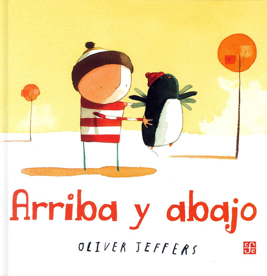 ARRIBA Y ABAJO | Oliver Jeffers