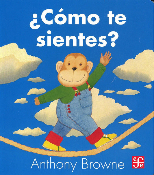 ¿COMO TE SIENTES? | Anthony Browne