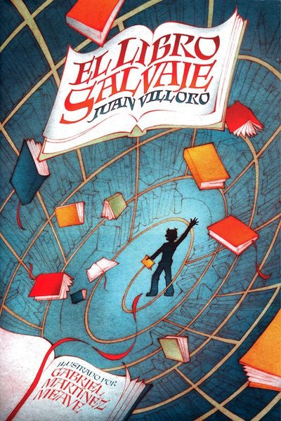 EL LIBRO SALVAJE | Juan Villoro