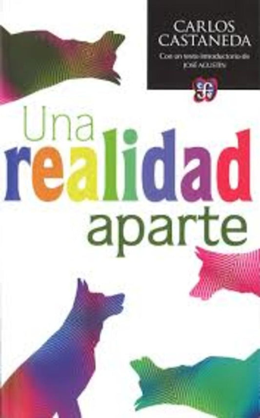 UNA REALIDAD APARTE. NUEVAS CONVERSACIONES | CARLOS CASTANEDA