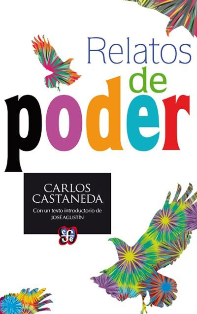RELATOS DE PODER | CARLOS CASTANEDA