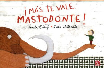 ¡MAS TE VALE MASTODONTE! | MICAELA - WATANABE  ISA CHIRIF