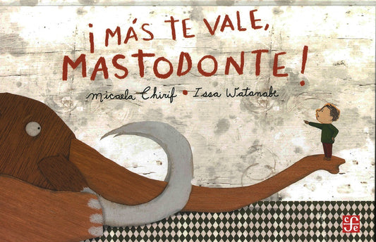 ¡MAS TE VALE MASTODONTE! | MICAELA - WATANABE  ISA CHIRIF