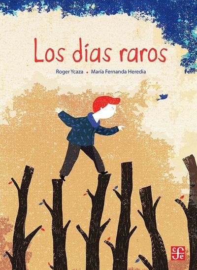LOS DIAS RAROS | Roger Ycaza